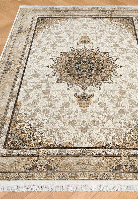 Высокоплотный ковер из Ирана FP4112-F2