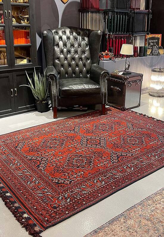 Ковер с кисточками TUR 07 discount