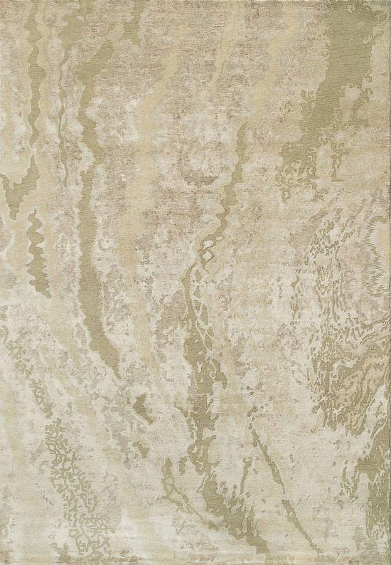 Индийский ковер ручной работы Ivory Beige
