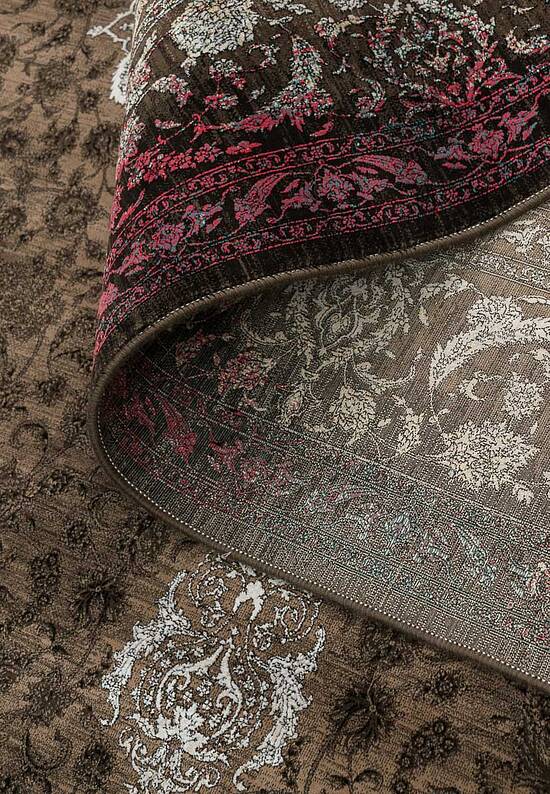 Иранский акриловый ковер UI3964