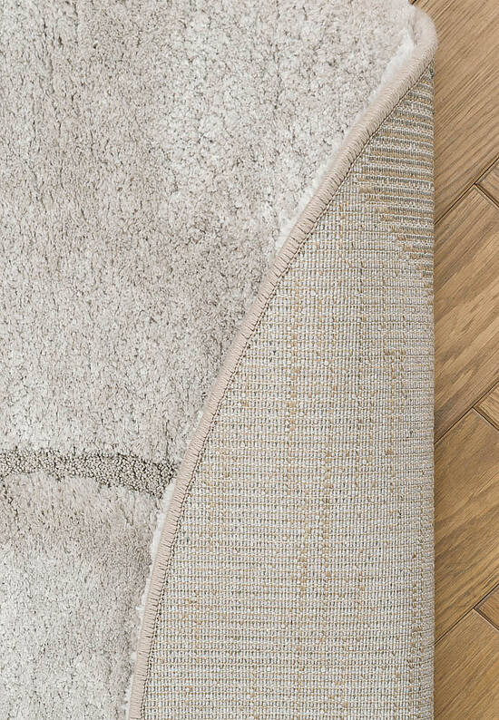 Пушистый ковер из полиэстера RN5471-R803 RR