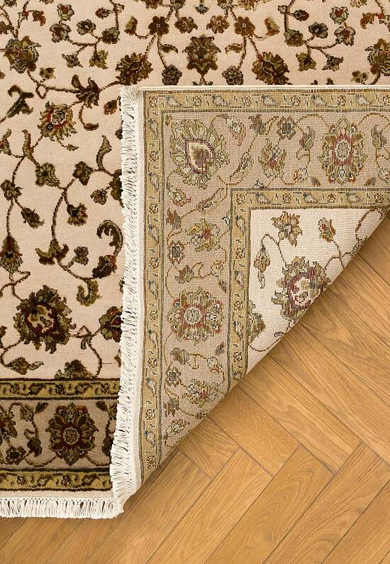 Элитный ковер ручной работы 10/10 SC-733-7-Ivory/Camel