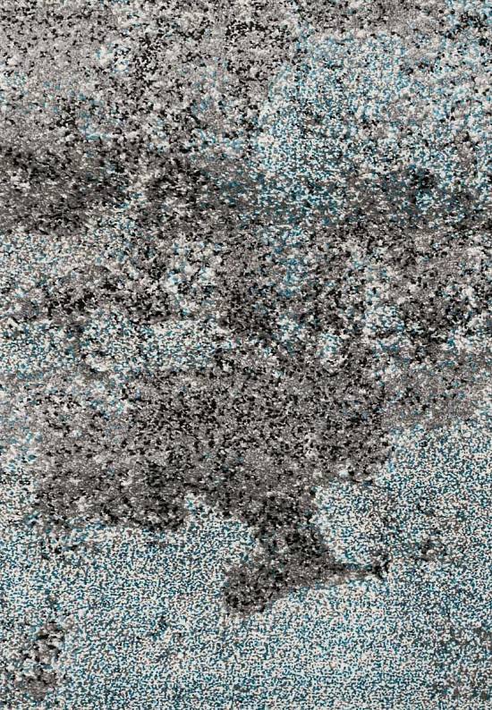 Недорогой синтетический ковер C083-Gray