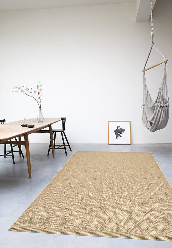 Циновка из полипропилена для дома и улицы SP5790-S12