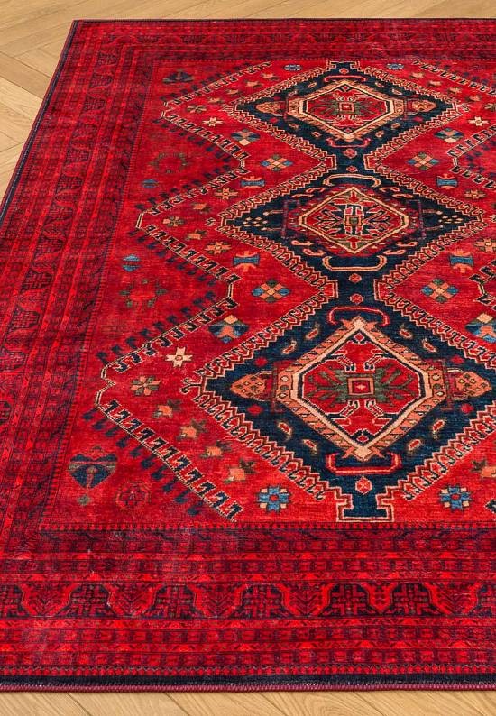 Турецкий ковер из бамбуковой вискозы TD1026-00 discount
