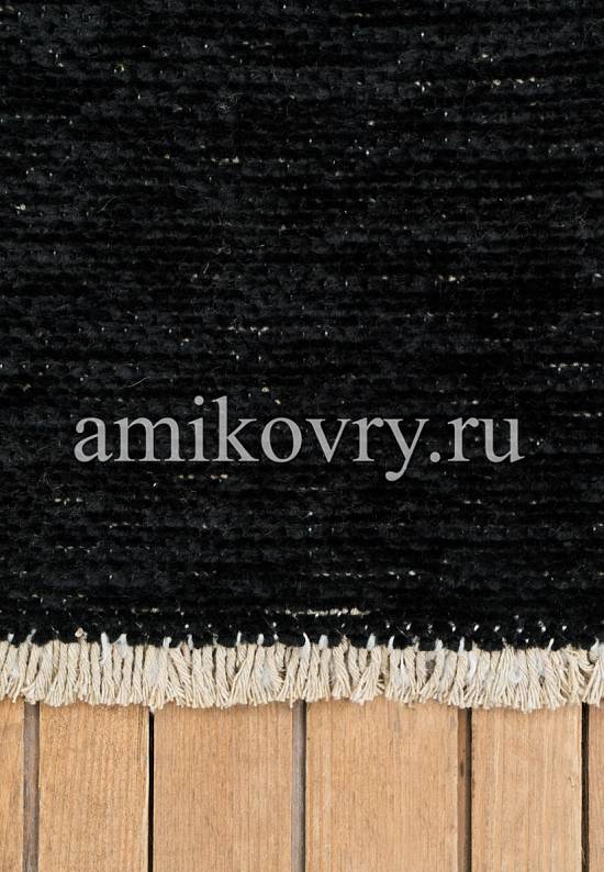 Двусторонний безворсовый ковер 1041-Black discount
