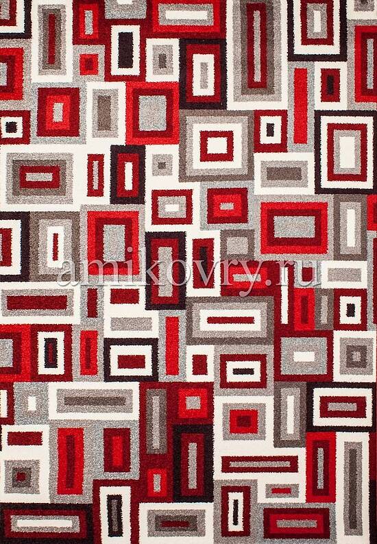 Бельгийский абстрактный ковер 18247-101