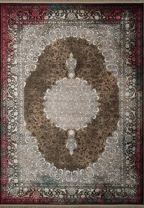 Иранский акриловый ковер UI3964