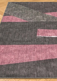 безворсовый ковер в перспективе Unique Norm AL367