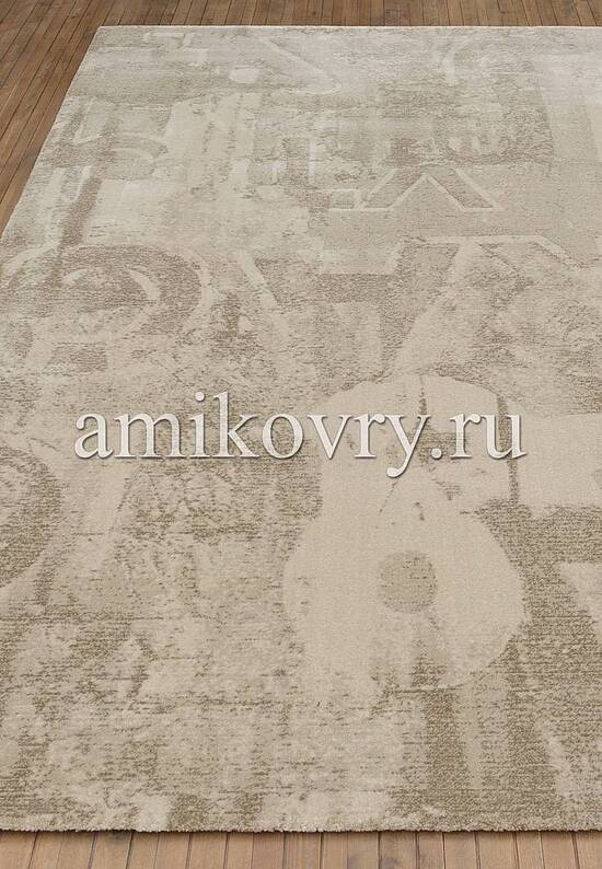 Бельгийский синтетический ковер BE615-B88