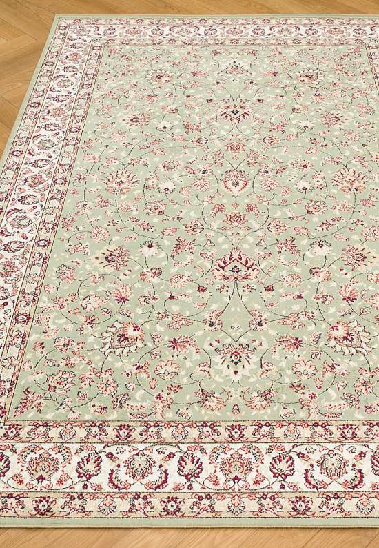 Бельгийский ковер из вискозы VB3090-V321