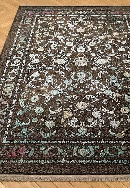 Иранский акриловый ковер UI3976