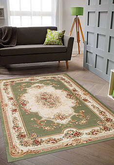 ковер в интерьере Prestige 8539-51088