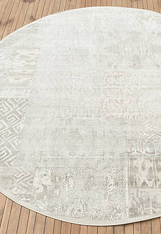 ковер в перспективе по ворсу Grazia RG266-R80