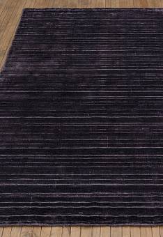 Ковер ручной работы Kyoto 8005-Dark Grey