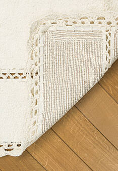 основа коврика для ванной Irya Bath Lorinda-Cream