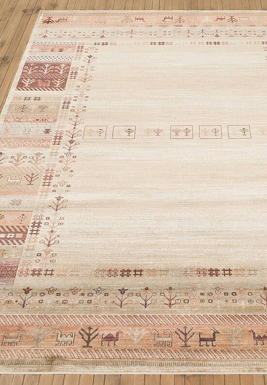 Высокоплотный ковер из вискозы VD3079-V92