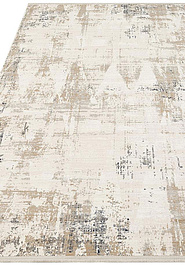 ковер в перспективе против ворса Padona PDN 07 Cream Beige