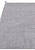 Хлопковый ковер CBN Plain Grey