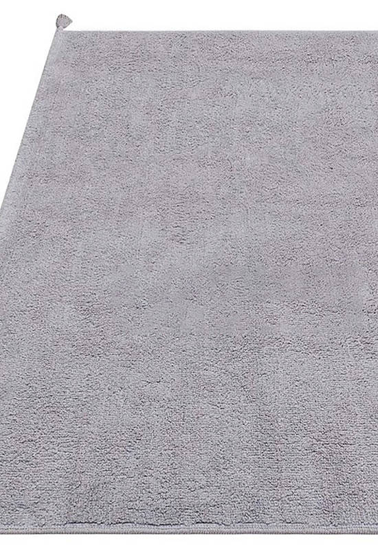 Хлопковый ковер CBN Plain Grey