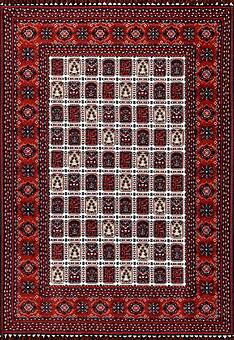 дизайн ковра Turkmen TUR 21