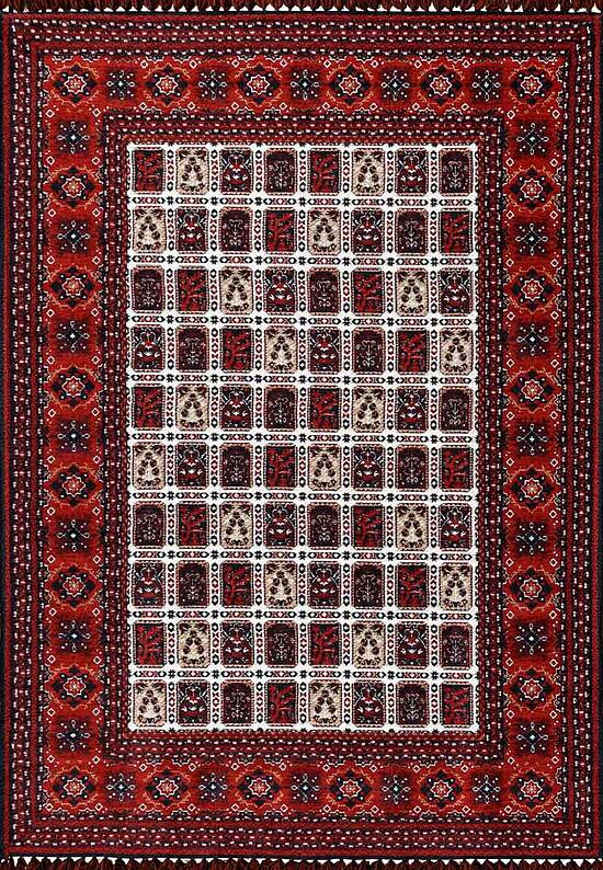 Ковер с кисточками TUR 21