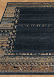 ковер в перспективе против ворса Diana VD3079-V215