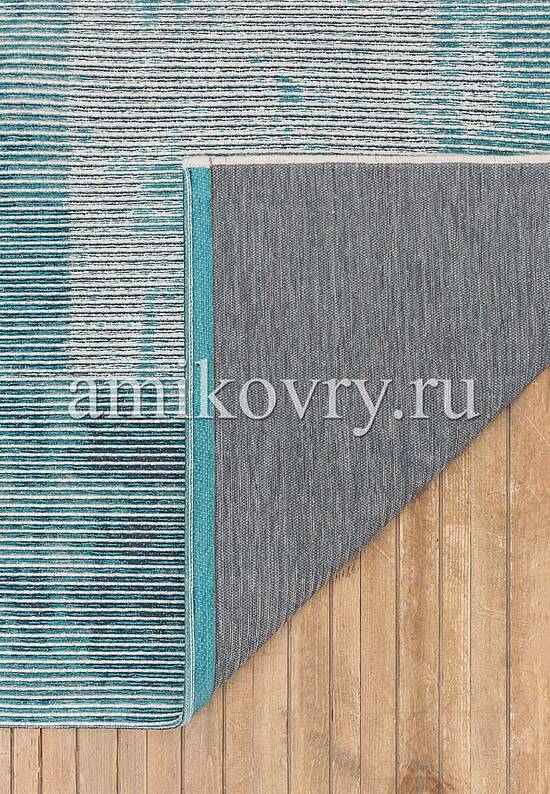 Безворсовый ковер из хлопка 93340-5001-96