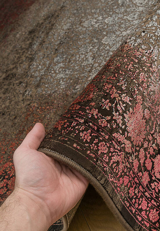 Иранский акриловый ковер UI3957