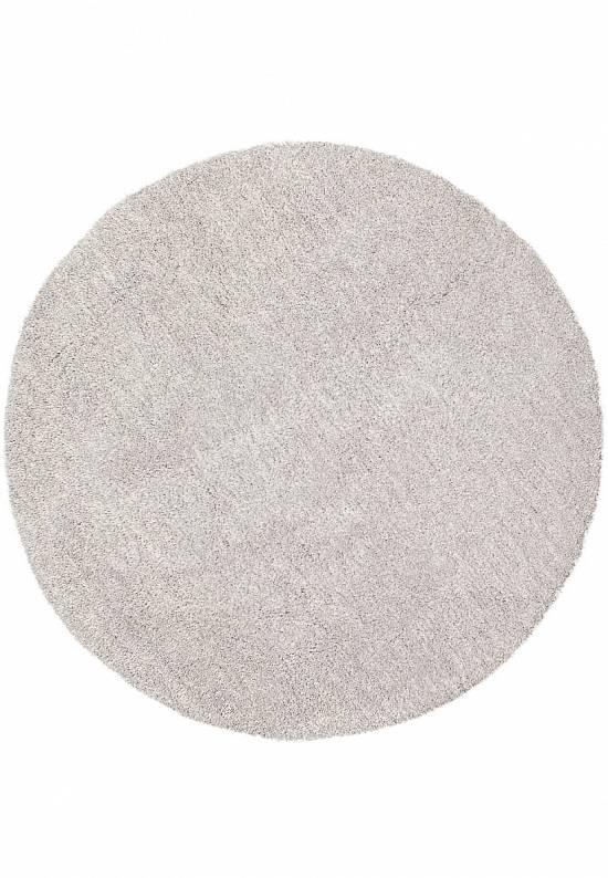 Мягкий ковер с длинным ворсом 300 Grey