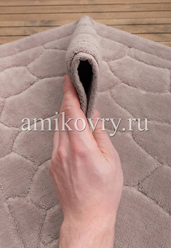 Коврик для ванной Cotton Tas Desen-Toprak