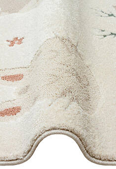 фактура ковра Piccolo PCL 04 Cream Multy
