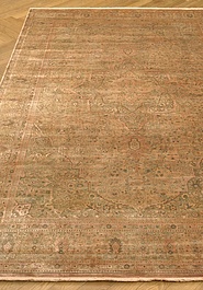 ковер в перспективе против ворса Mona Lisa ML 04