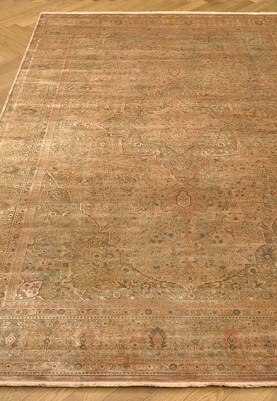 Тонкий ковер ML 04