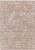 Турецкий однотонный ковер из акрила 5325 Beige