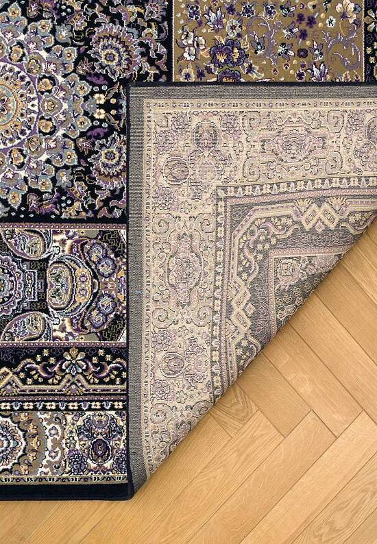 Шерстяной монгольский ковер ET5618-E53