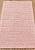 Светлый коврик для ванной  Bafa 03 Dusty Rose
