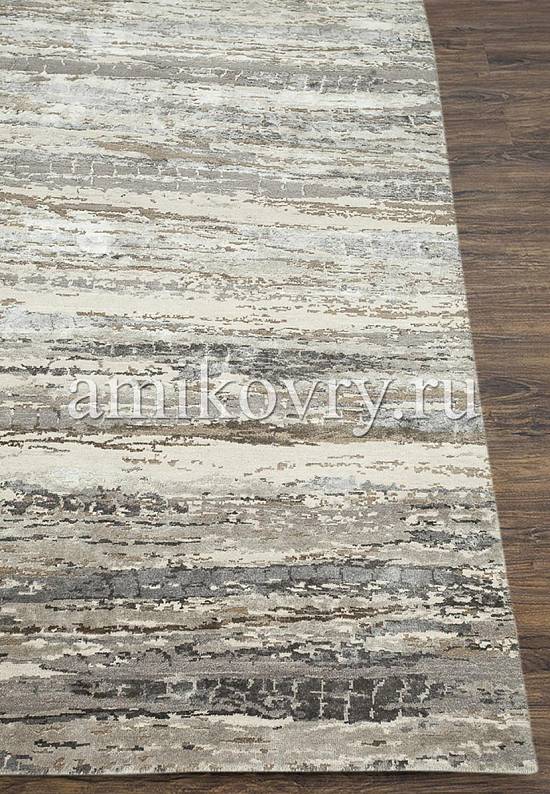 Дизайнерский ковер ручной работы 8/8-RWB ESK-433-Antique White/Ashwood
