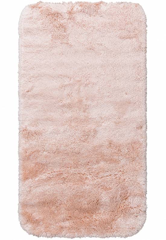 Розовый мягкий коврик для ванной 3522 Powder Pink
