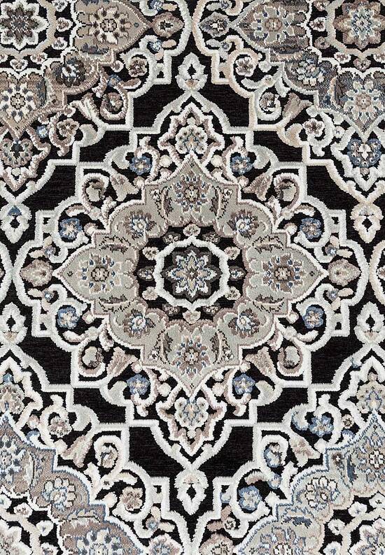 Бельгийский вискозный ковер RV361-R102