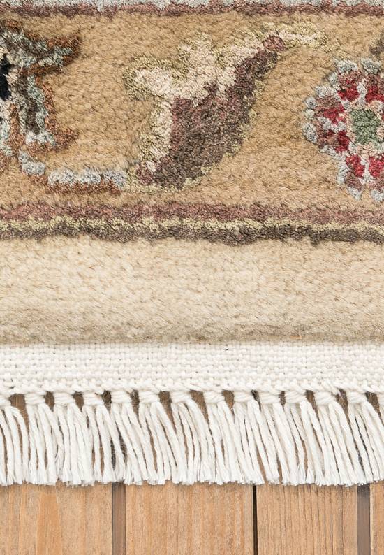 Элитный ковер ручной работы 10/10 SK-121 Ivory-Beige