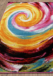 ковер в перспективе Crystal Merinos 2949-Multicolor