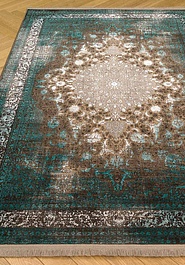 ковер в перспективе по ворсу Iris UI3968