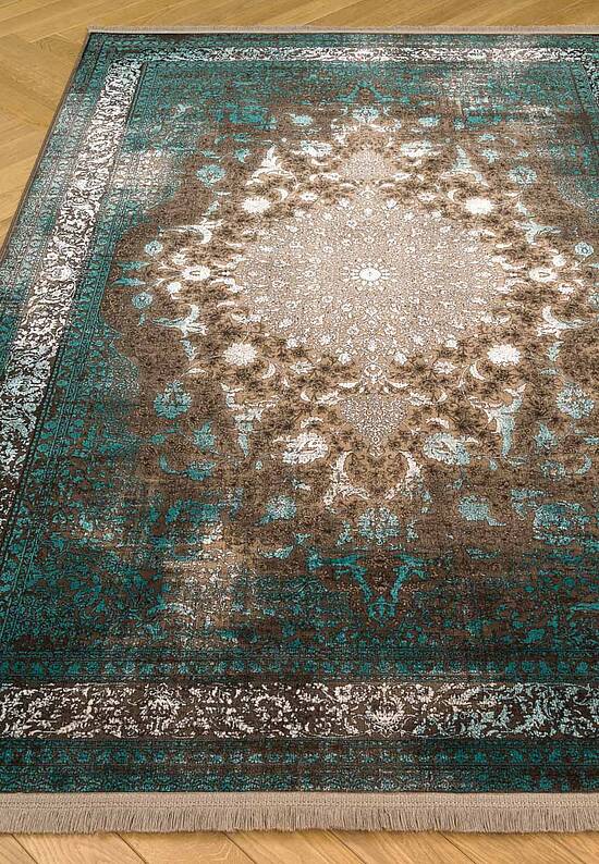 Иранский акриловый ковер UI3968