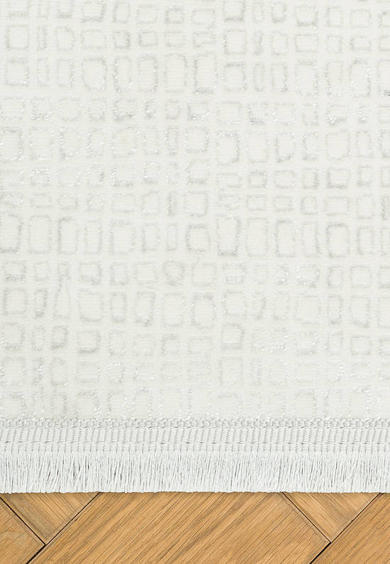 Турецкий винтажный ковер ST 108 Cream Grey