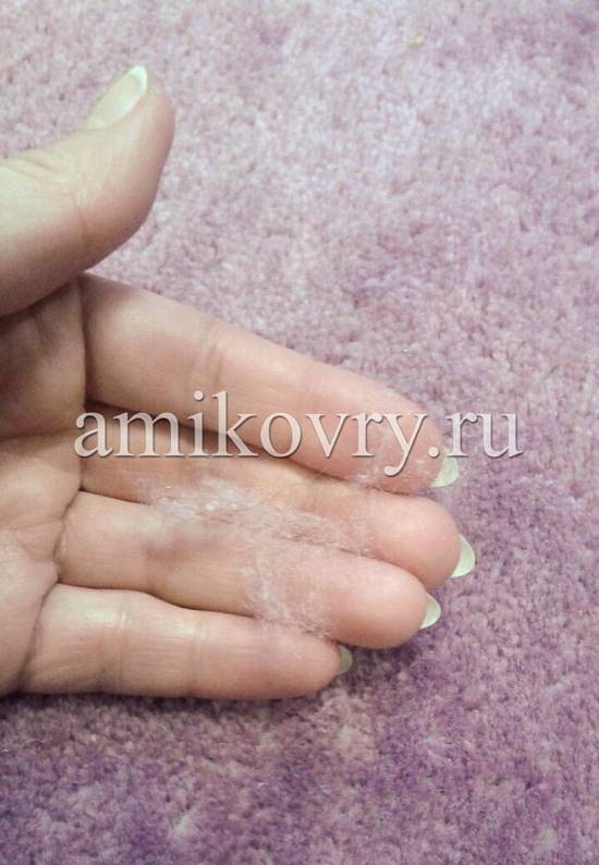 Акриловый однотонный ковер BZ0035-D.Murdum-Ivory/K.Murdum-Kemik discount