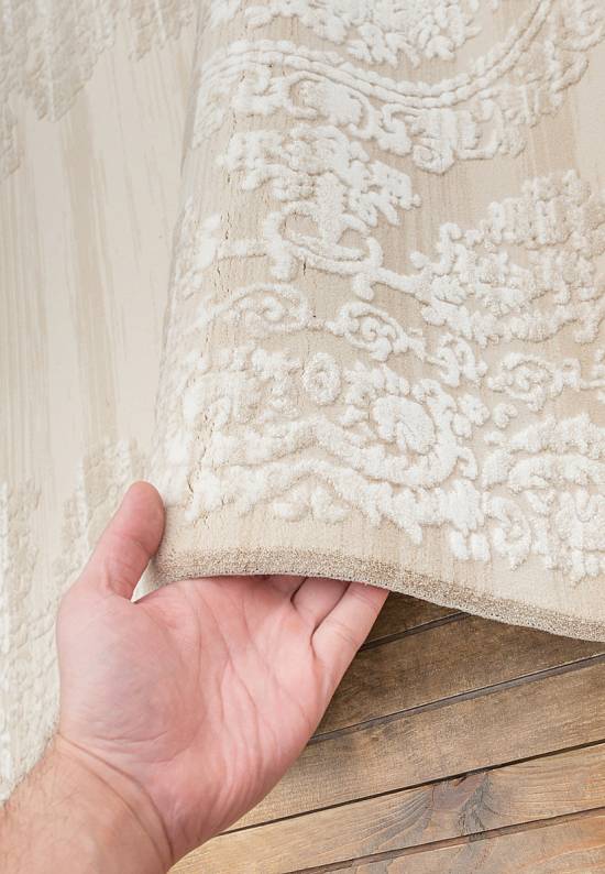 Турецкий ковер из акрила 1501 Beige