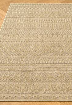 ковер в перспективе против ворса Norfolk RN5536-R398