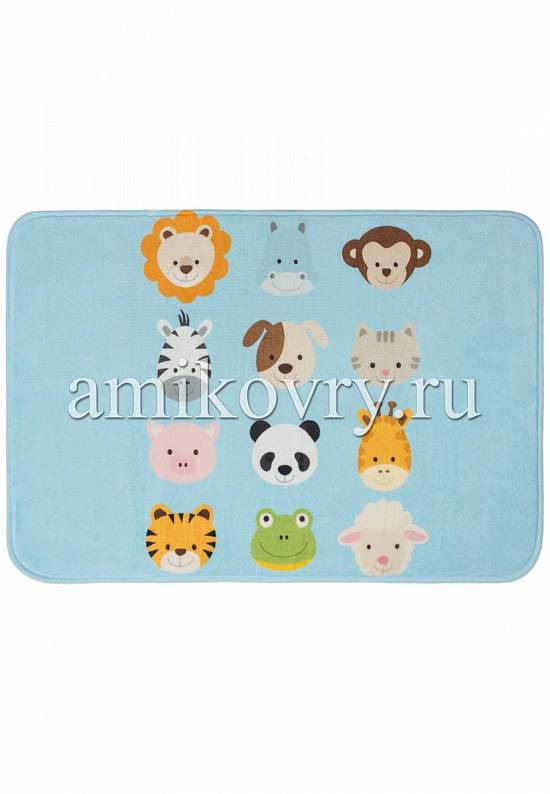 Детский мягкий игровой коврик Kids 27