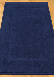 коврик для ванной в перспективе Aura Ocean Blue